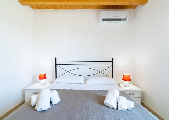 Agrivillage San Lorenzo Σπίτι διακοπών
