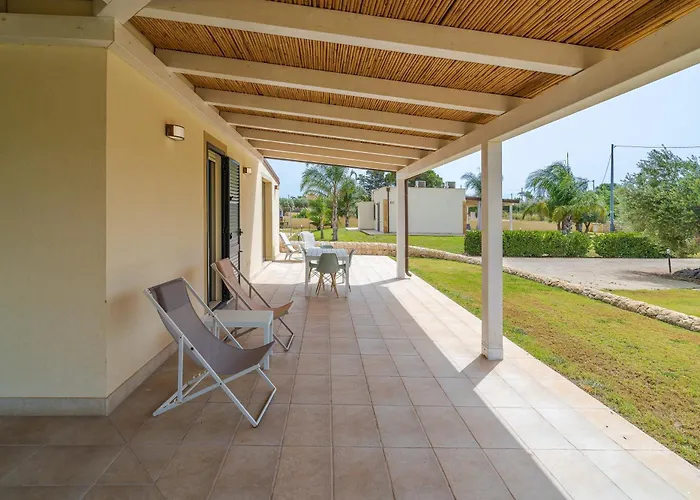 Agrivillage San Lorenzo Σπίτι διακοπών Reitani