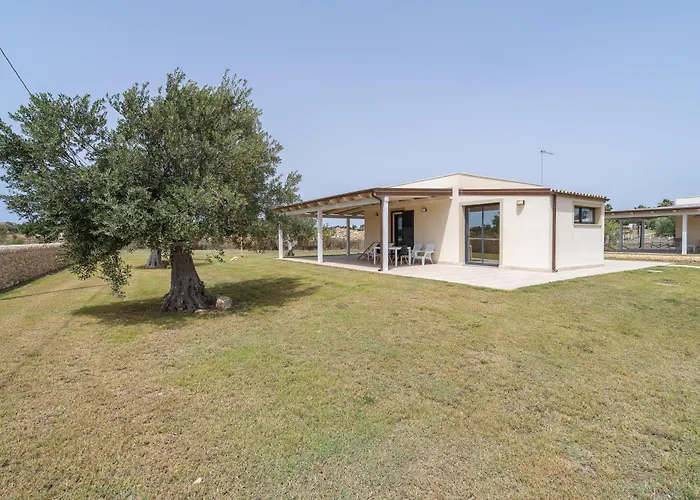 Agrivillage San Lorenzo Σπίτι διακοπών Reitani