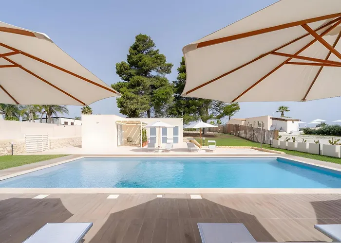 Agrivillage San Lorenzo Σπίτι διακοπών *