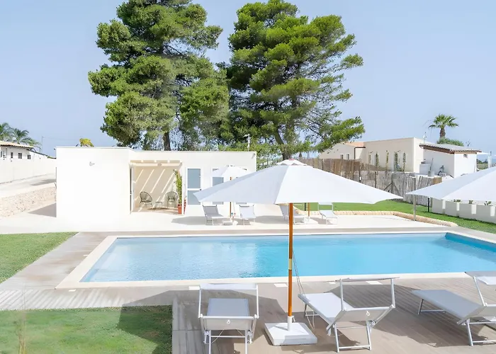 Agrivillage San Lorenzo Σπίτι διακοπών *